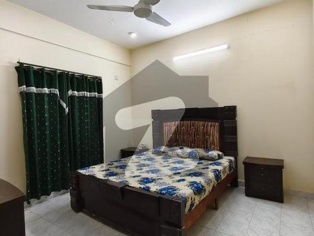 2 Bed Fully Furnished Family Apartment For Rent In Awami Villa 2 Bahria Town Phase 8 Awami Villas 2