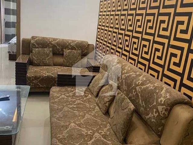 2 Bed Fully Furnished Flat Available For Rent