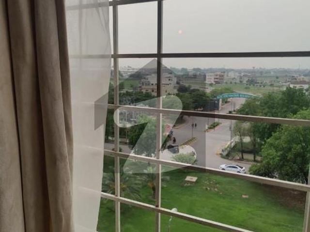 2 Bed Fully Furnished flat available for Rent in Bahria town Lahore. Bahria Town Sector D