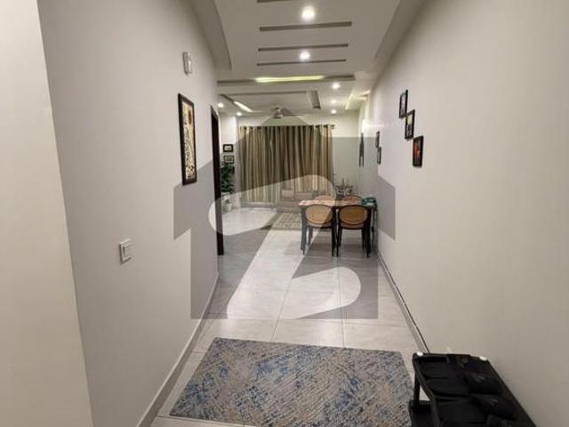 2 Bed Fully Furnished Flat For Rent In Zarkon Heights