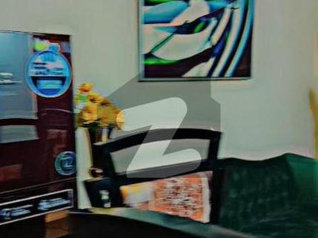 2 Bed Fully Furnished Flat for Rent in Johar Town Phase 1, Lahore Johar Town Phase 1