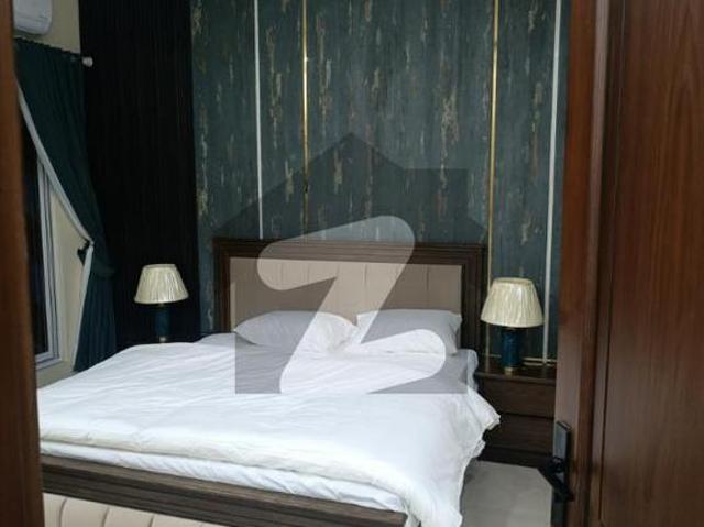 2 Bed Fully Furnished Flat For Rent Soan Garden
