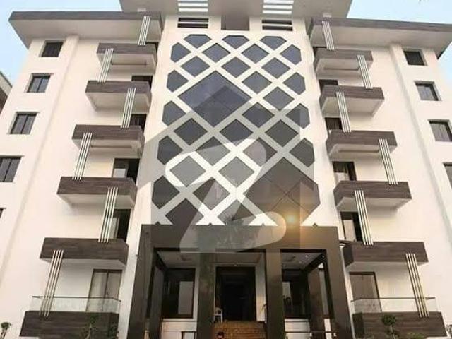 2 bed Fully Furnished Flat Is For Rent In Phase 8 DHA Lahore DHA Phase 8 Ex Air Avenue