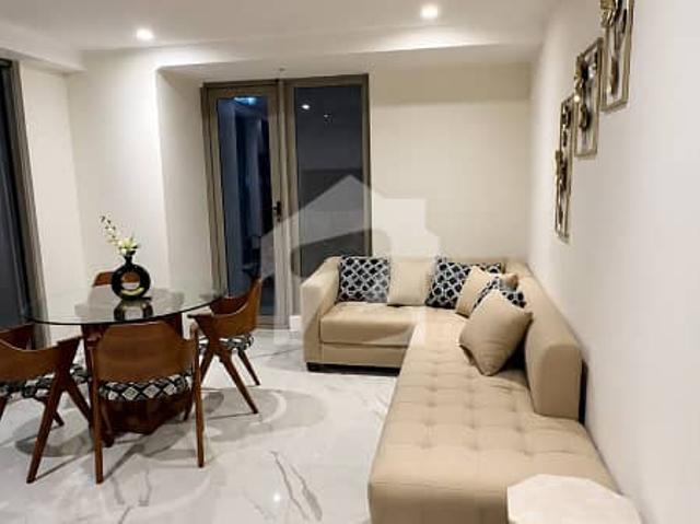 2 bed fully furnished luxury apartment for sale sukh chayn f 10