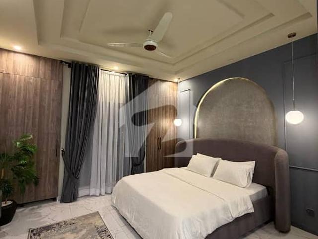 2 Bed Fully Furnished Luxury Apartment For Rent in DHA 2 Islamabad