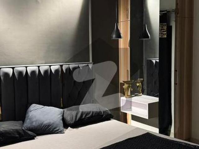 2 Bed Fully Furnished Luxury Apartment For Rent in DHA 2 Islamabad DHA Defence Phase 2
