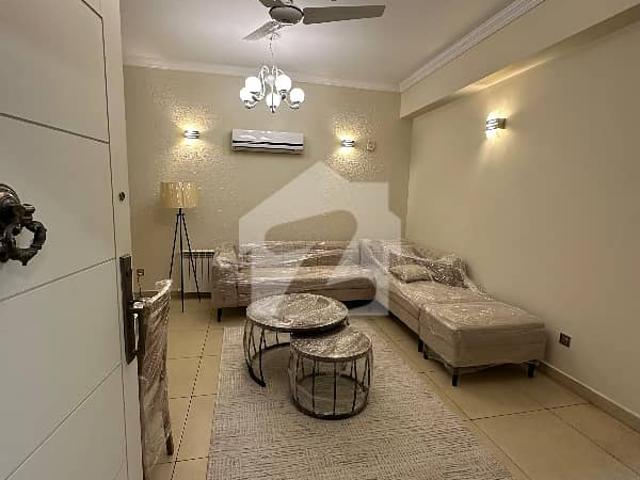 2 Bed Fully Furnished Luxury Apartment For Rent Karakoram Diplomatic Enclave