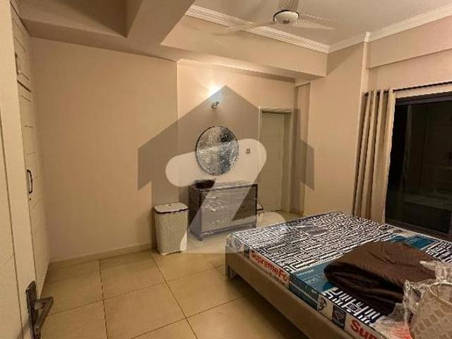 2 Bed Fully Furnished Luxury Apartment For Rent Karakoram Diplomatic Enclave