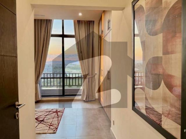 2 Bed Fully Luxury Furnished Apartment Available For Rent Skypark One