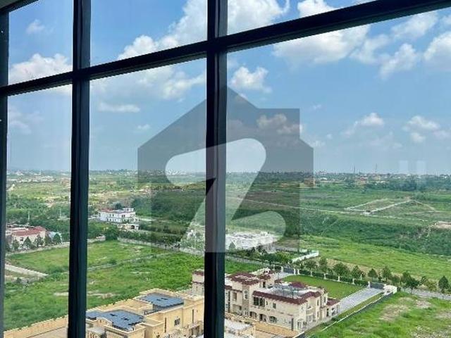 2 Bed Fully Luxury Furnished Apartment Available For Rent Skypark One