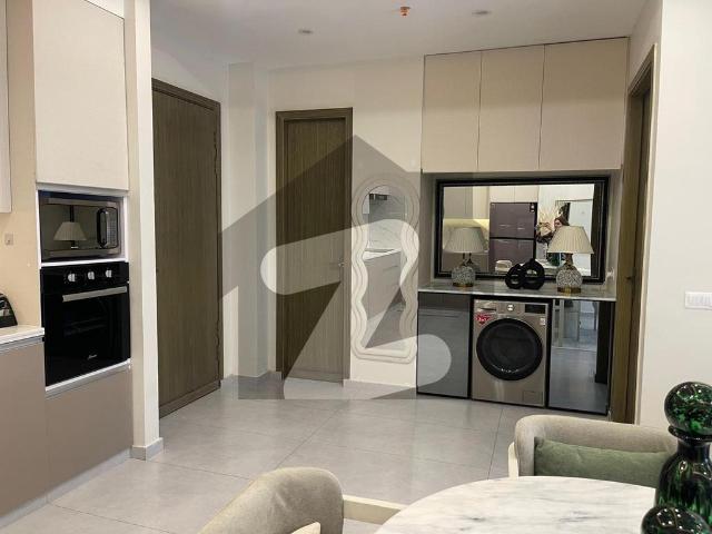 2 bed fully luxury furnished apartment available on rent in aj tower gulberg greens islamabad more options available aj towers