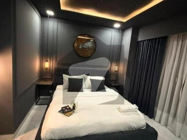 2 Bed Fully Luxury Furnished Apartment For Rent in Jasmine Block, Bahria town Lahore Bahria Town Jasmine Block