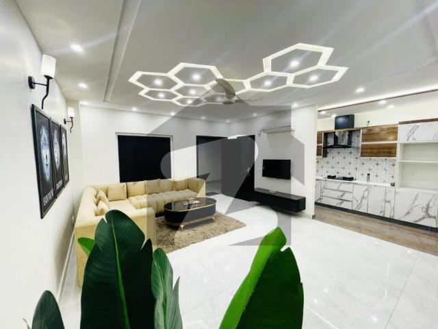 2 Bed Fully Luxury Furnished Apartments Is For Rent In A Tower Ex Air Avenue Phase 8 DHA Lahore DHA Phase 8 Ex Air Avenue