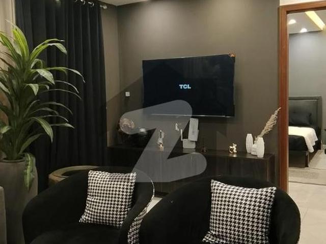 2 bed fur apartment for rent bahria town lahore bahria town sector e
