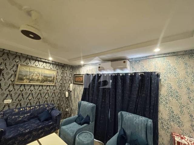 2 Bed Furnished Cube Appartment For Rent