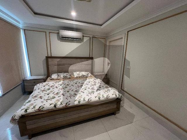 2 Bed Furnished Apartment Available For sale in Bahria town Lahore