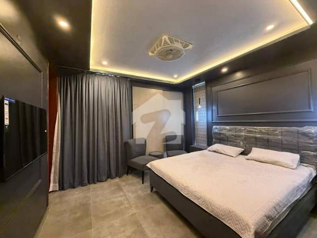 2 Bed Furnished Apartment Available For Sale In Sector C Bahria Town Lahore