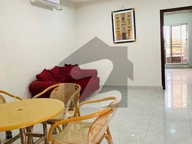 2 Bed Furnished Apartment Available For Rent