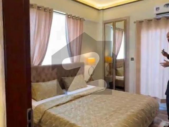 2 Bed furnished apartment available for rent Al Ghurair Giga