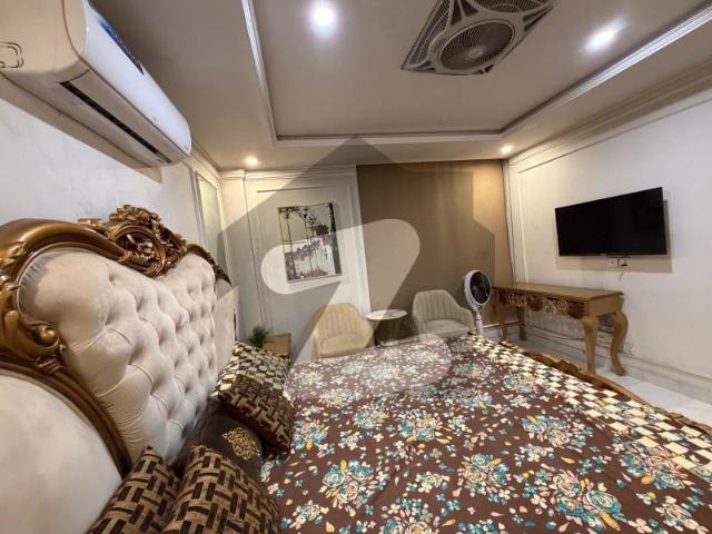 2 Bed Furnished Apartment Available For Rent Bahria Town Lahore Bahria Town Sector E