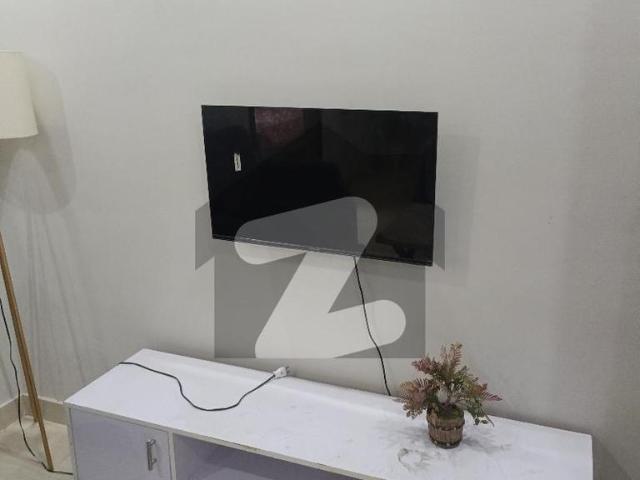 2 bed furnished apartment available for rent Bahria Town Phase 8