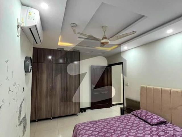 2 Bed Furnished Apartment Available For Rent Bahria Town Phase 8
