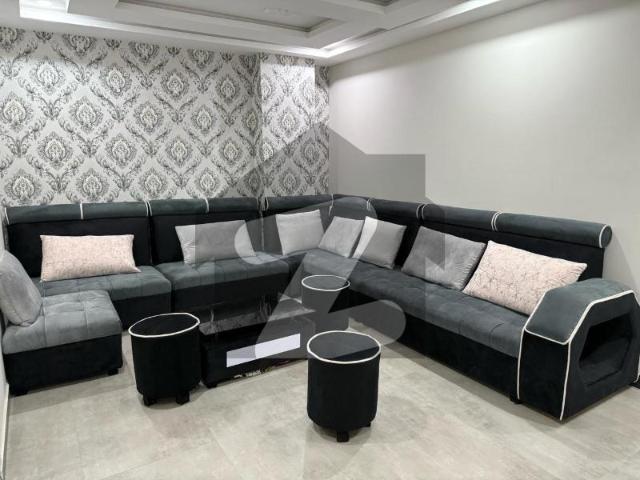 2 bed furnished apartment available for rent Bahria Town Phase 8