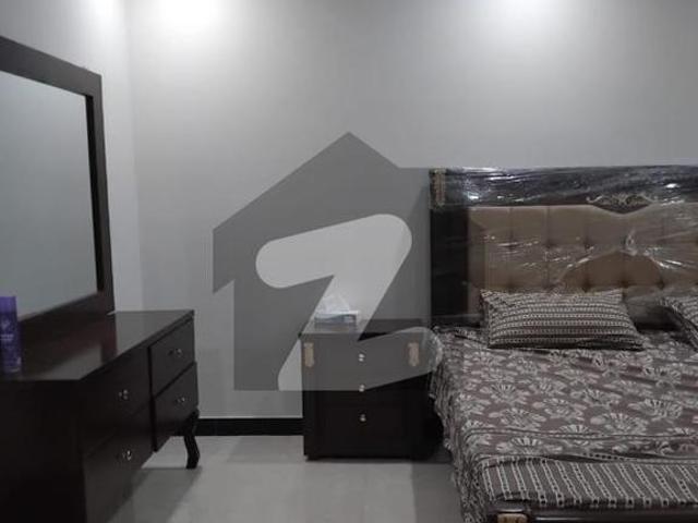 2 Bed Furnished Apartment Available For Rent In Bahria Enclave