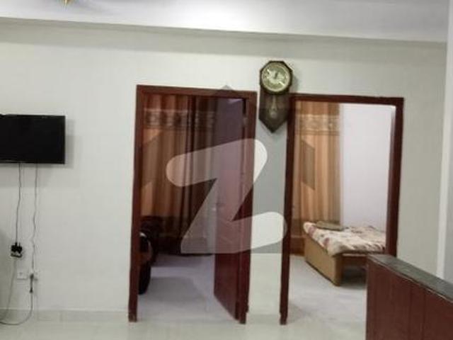 2 Bed Furnished Apartment Available For Rent In Capital Square B 17 Islambad MPCHS Multi Gardens