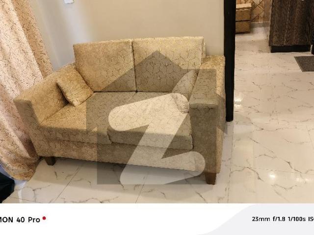 2 Bed Furnished Apartment Available For Rent In Faisal Town Islamabad Faisal Town Phase 1