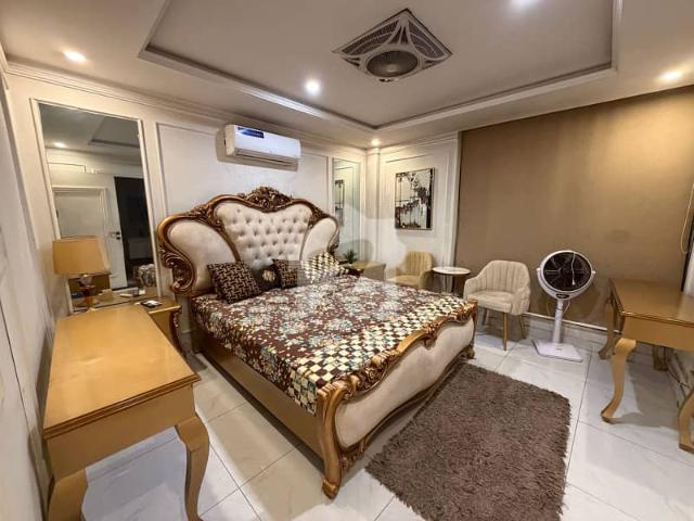 2 Bed Furnished Apartment Available For Rent In Sector E Bahria Town Lahore