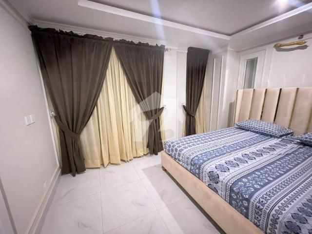 2 Bed Furnished Apartment Available For Rent In Sector E Bahria Town Lahore