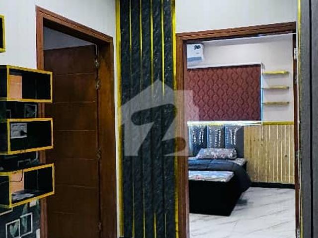 2 Bed Furnished Apartment Avaliable For Rent All Facilities Available