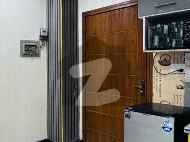 2 Bed Furnished Apartment Avaliable For Rent All Facilities Available F 17
