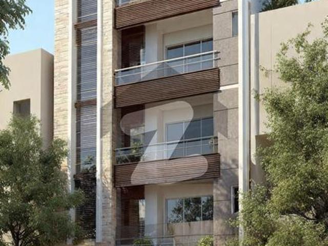2 bed furnished apartment for rent B 17