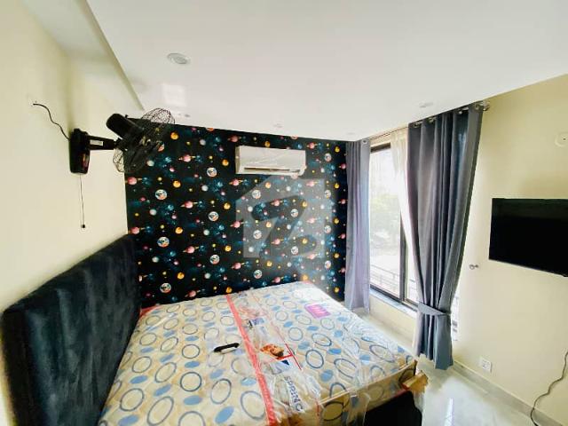 2 Bed Furnished Apartment For Rent Bahria Town Lahore Sector E