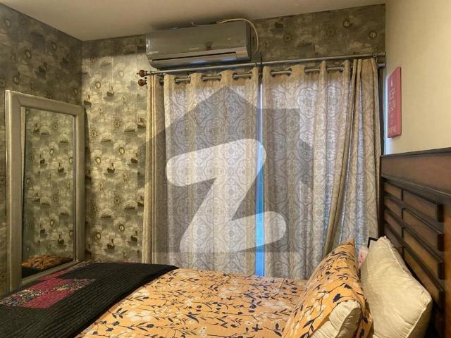 2 Bed Furnished apartment for Rent Bahria Town Phase 7