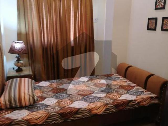 2 Bed Furnished Apartment For Rent In Bahria Town Phase 3