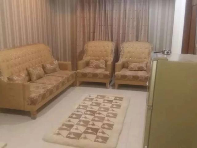 2 bed furnished Apartment for rent in civic cenyer Islamabad Bahria Town ID 15135