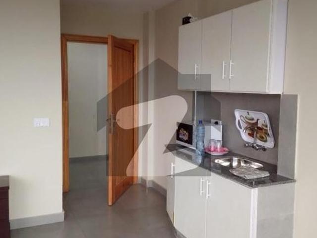 2 Bed Furnished Apartment For Rent In DHA Phase 8 Ex Air Avenue