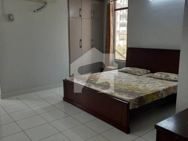 2 Bed Furnished Apartment For Rent In Faisal Town Block A Markaz