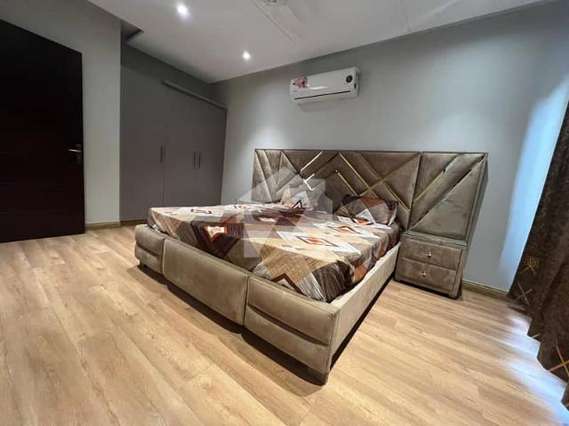 2 Bed Furnished Apartment For Rent In Indigo Boutique Gulberg 3
