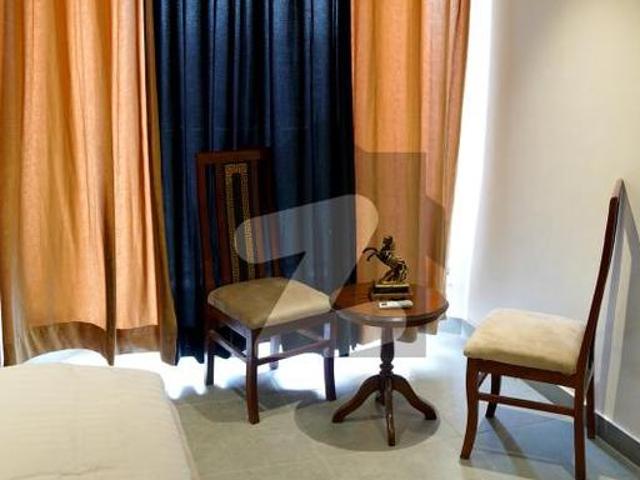 2 Bed Furnished Apartment For Rent In Indigo Boutique Gulberg 3 Indigo Boutique Apartments