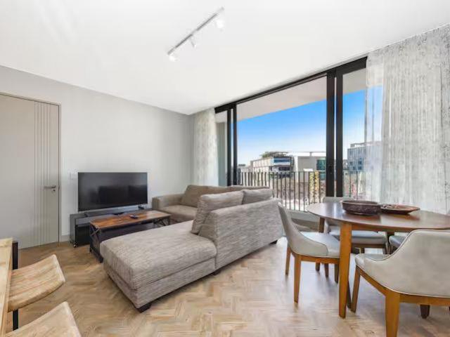 2 Bed Furnished Apartment for Rent in Rosebank