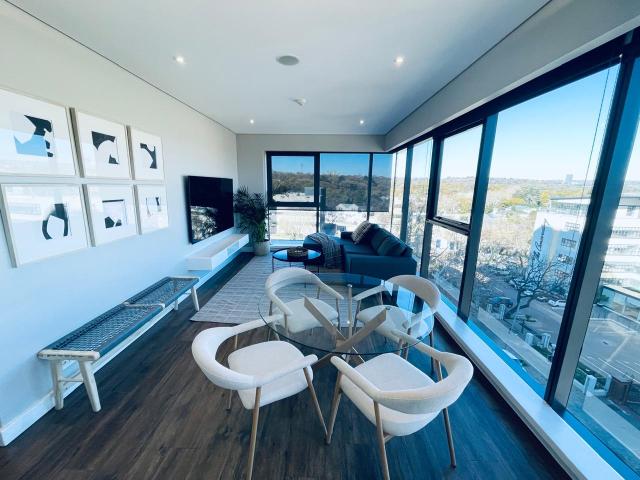 2 Bed Furnished Apartment for Rent in Rosebank