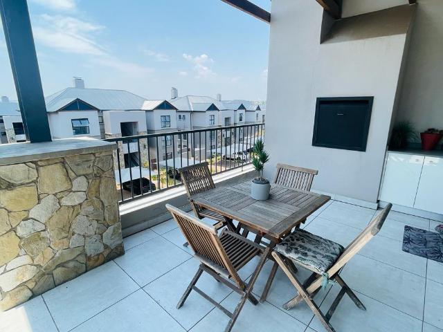 2 Bed Furnished Apartment for Rent in Waterfall
