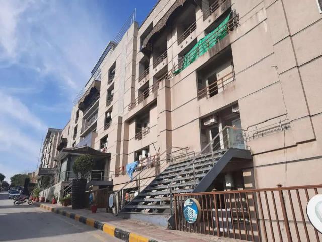 2 bed furnished apartment for sell/Exchange in Bahria Town Rawalpindi ID 59810