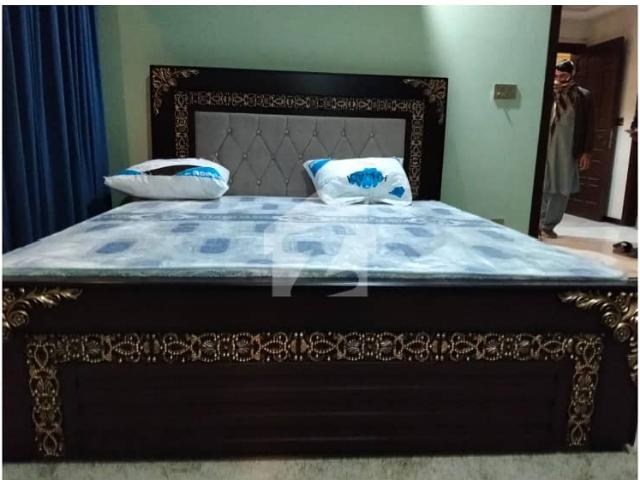 2 bed furnished apartment in time square available for rent in top city 1