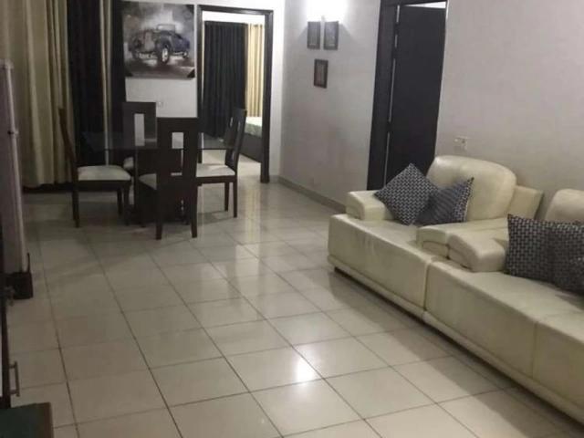 2 bed furnished apartment Lignum Tower DHA 2 for rent Islamabad DHA Defence ID 33958