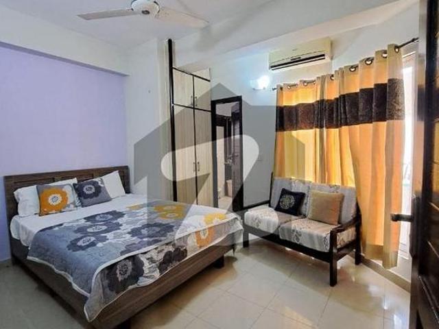 2 bed furnished apartments Available For Rent In E 11/3 MPCHS E 11/3